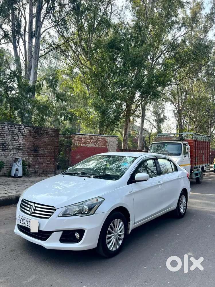 Maruti Suzuki Ciaz Vxi 2015