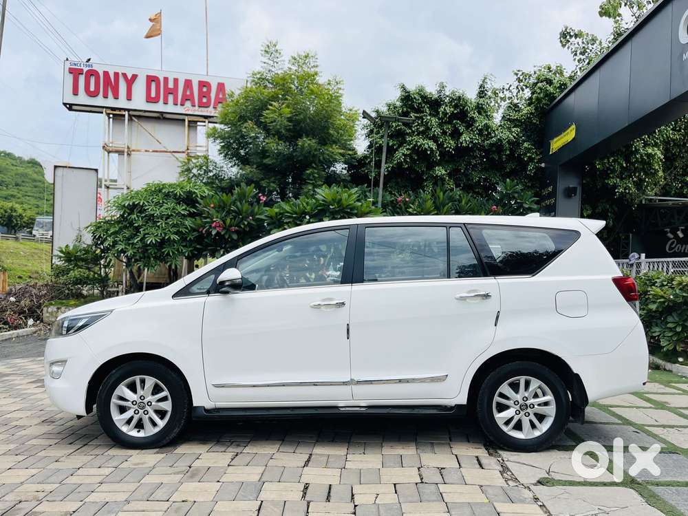 Toyota Innova Crysta 2.8 Zx At, 2018, Diesel