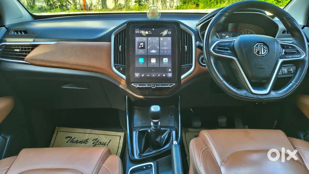 Mg Hector Plus 2.0 Select Diesel Turbo 7 Str, 2021, Diesel