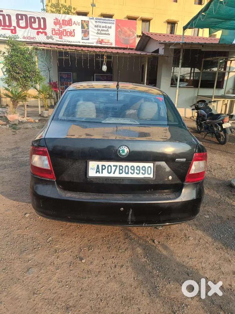 Skoda Rapid 2013 Diesel Good Condition