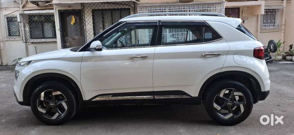Hyundai Venue [2019-2022] 1.0 Sx (o) Turbo Imt, 2021, Petrol