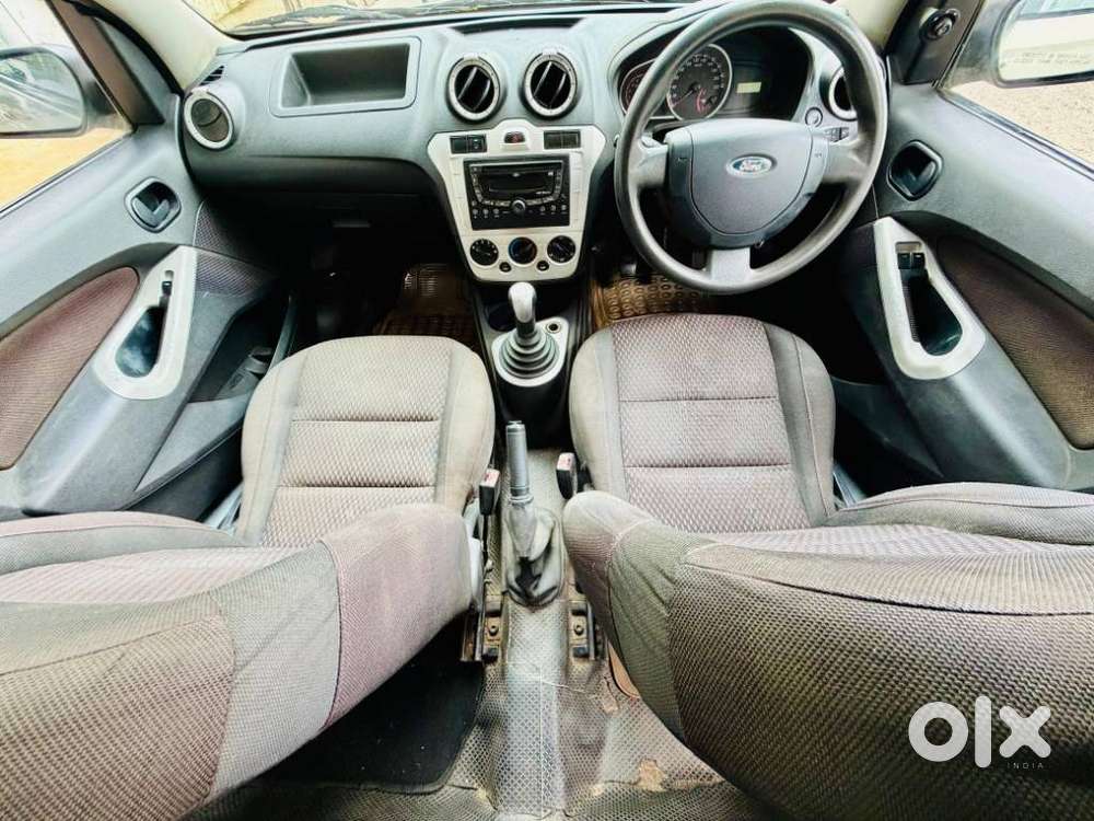 Ford Figo Duratorq Zxi 1.4, 2010, Diesel