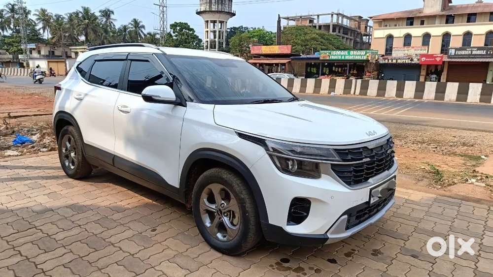 Kia Seltos 2025