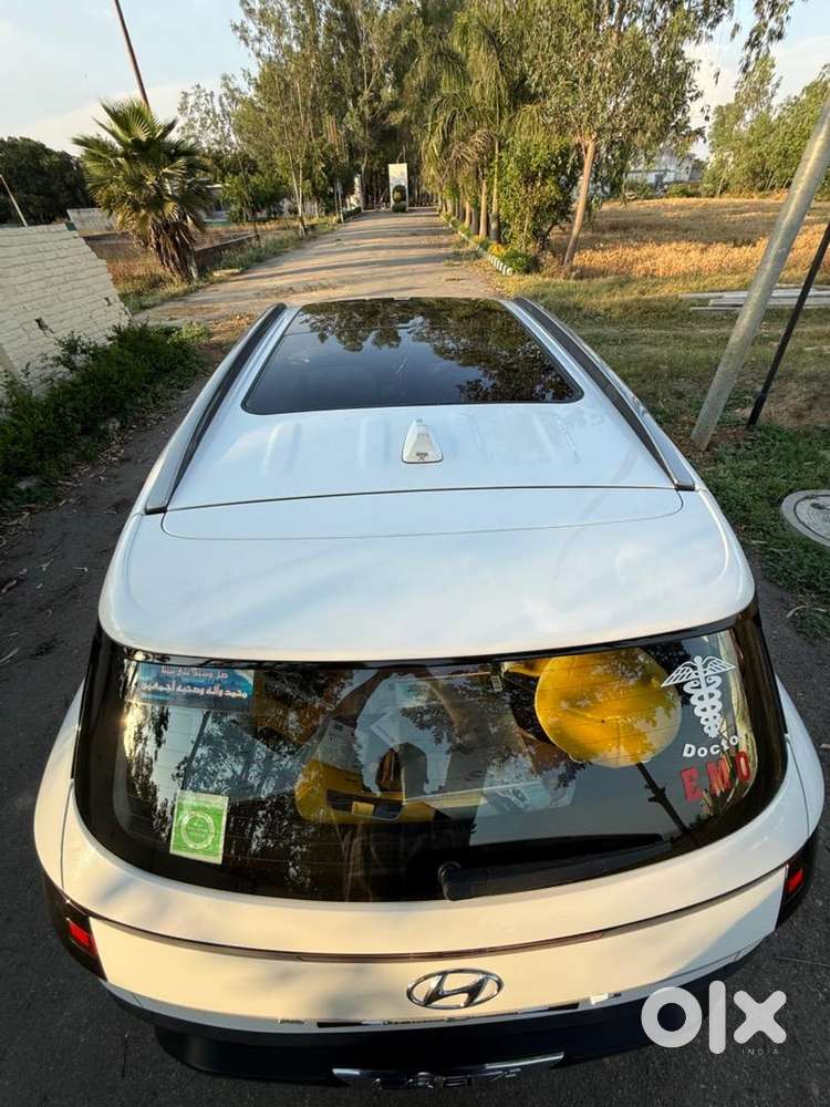 Hyundai Creta 2024 Petrol Good Condition