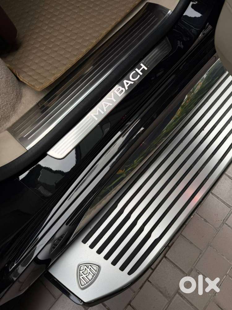 Mercedes-benz Maybach Gls 2024 Petrol 11700 Km Driven