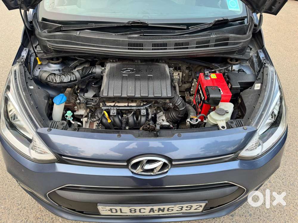 Hyundai Xcent 2014-2016 1.2 Kappa S, 2016, Petrol