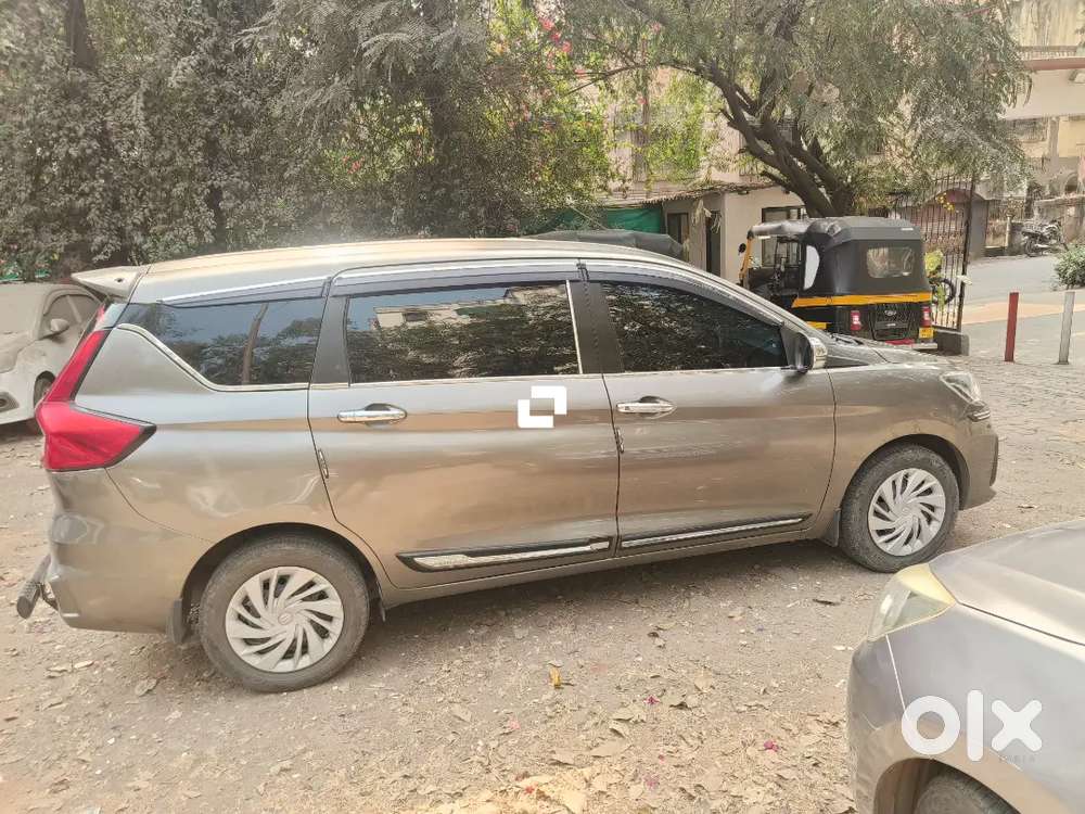 2021 Maruti Suzuki Ertiga Vxi