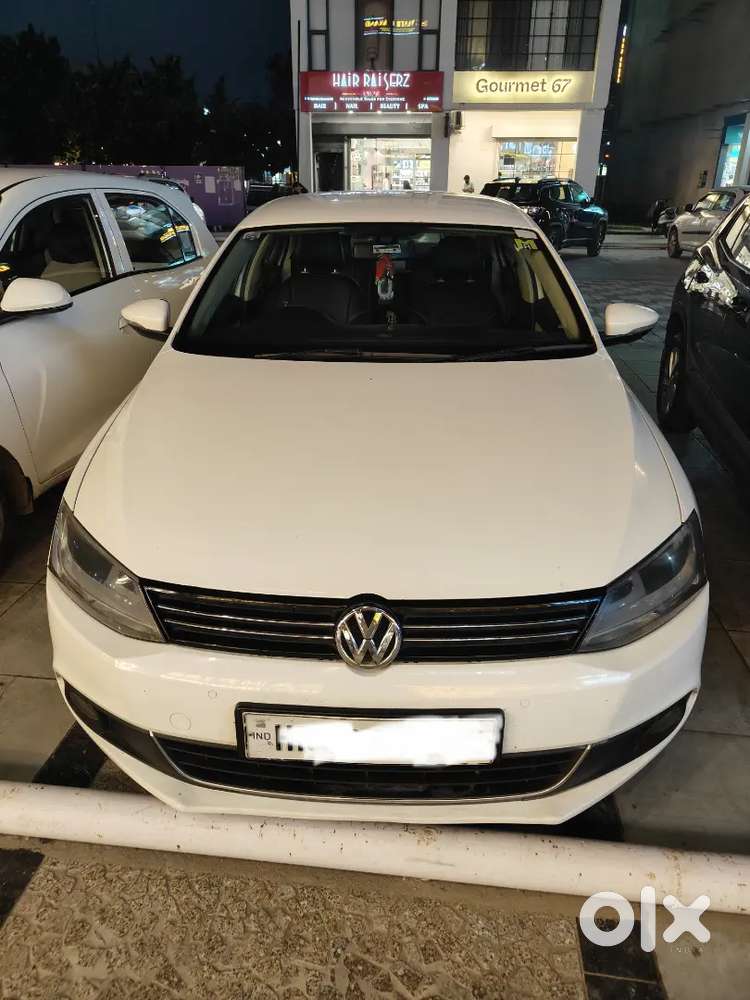 Volkswagen Jetta Tdi 2012