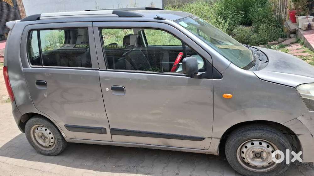 015 Maruti Wagon R Lxi Cng – Good Condition, Single Owner