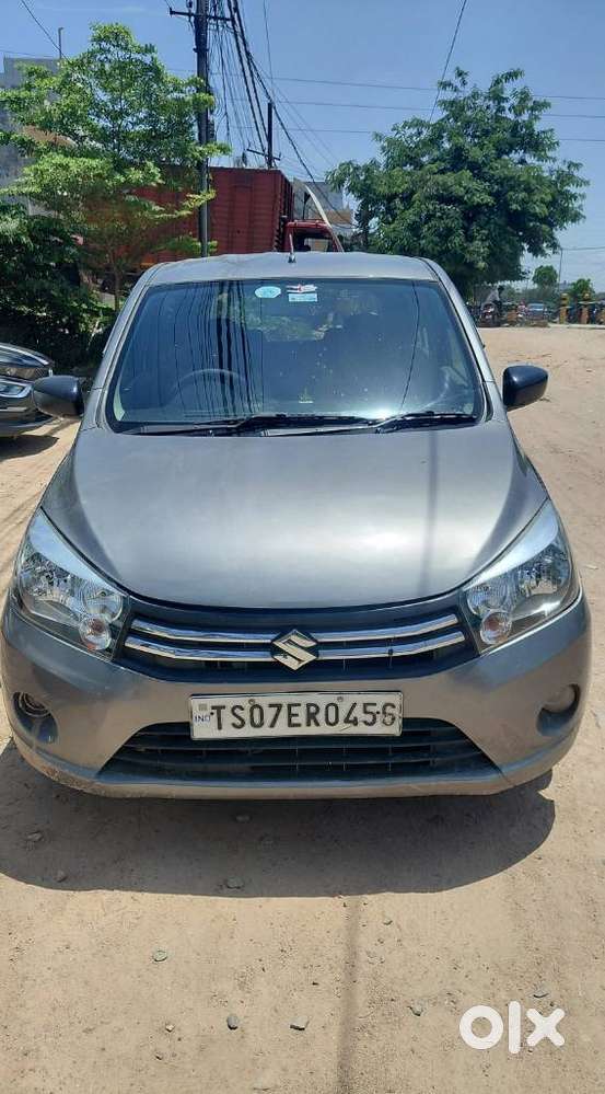 Maruti Suzuki Celerio 1.0 Vxi Amt, 2015, Petrol