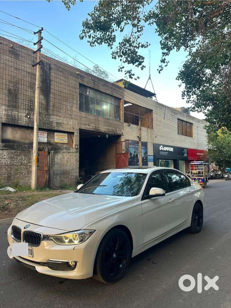 Bmw 3 Series 2.0 320d Luxury Line Plus, 2013, Diesel
