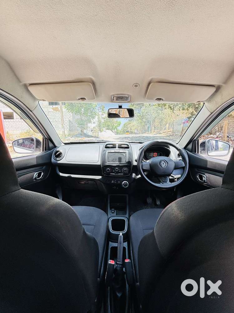 Renault Kwid 2015-2019 1.0 Rxt (o), 2019, Petrol