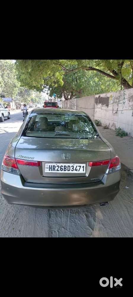 Honda Accord 2.4 Automatic, 2010, Petrol