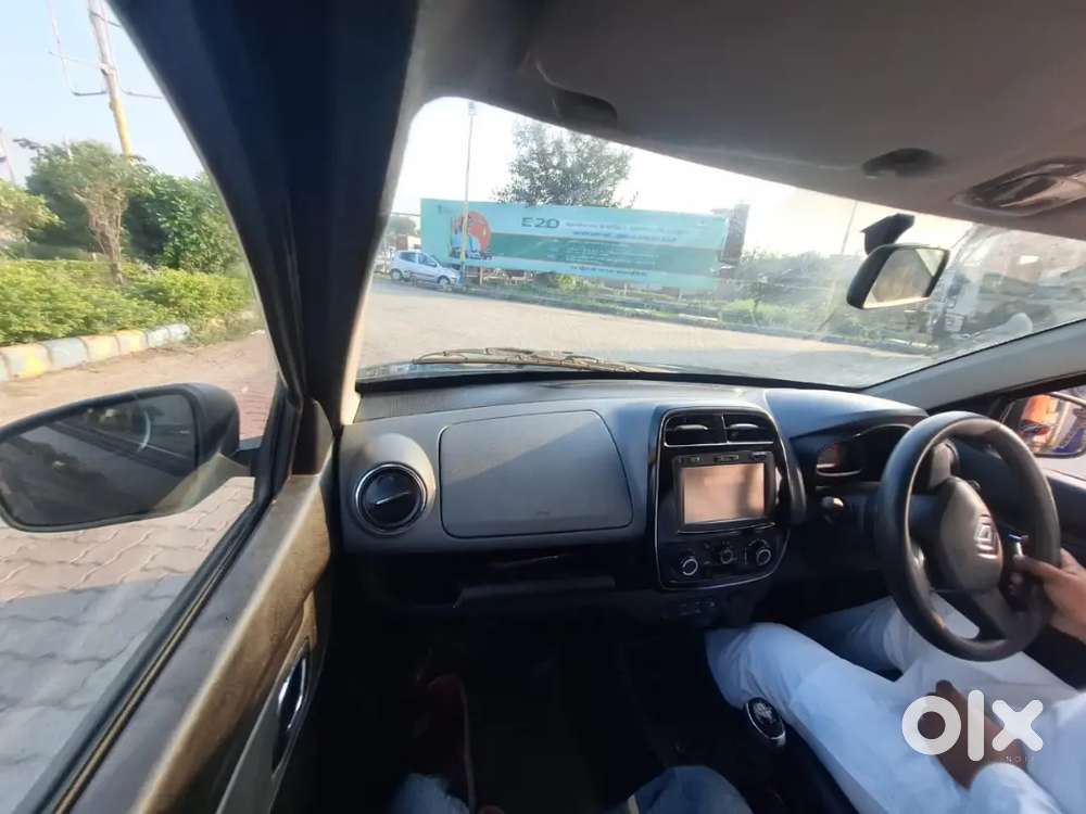 2019 Renault Kwid Rxt