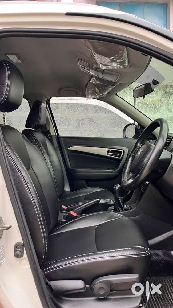 Maruti Suzuki Brezza, 2019, Diesel