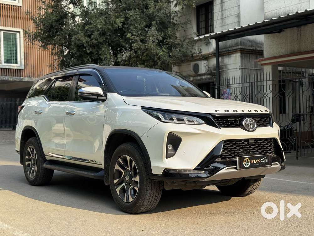 Toyota Fortuner Legender 4x4 At 2.8, 2023, Diesel