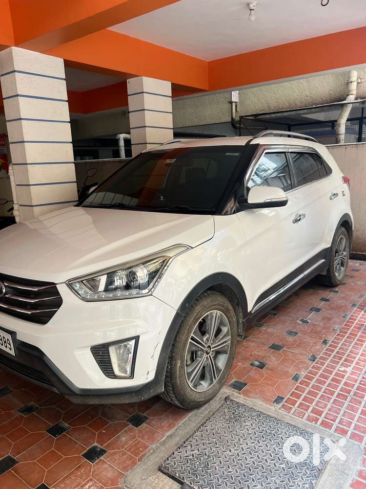 2016 Hyundai Creta Diesel Manual