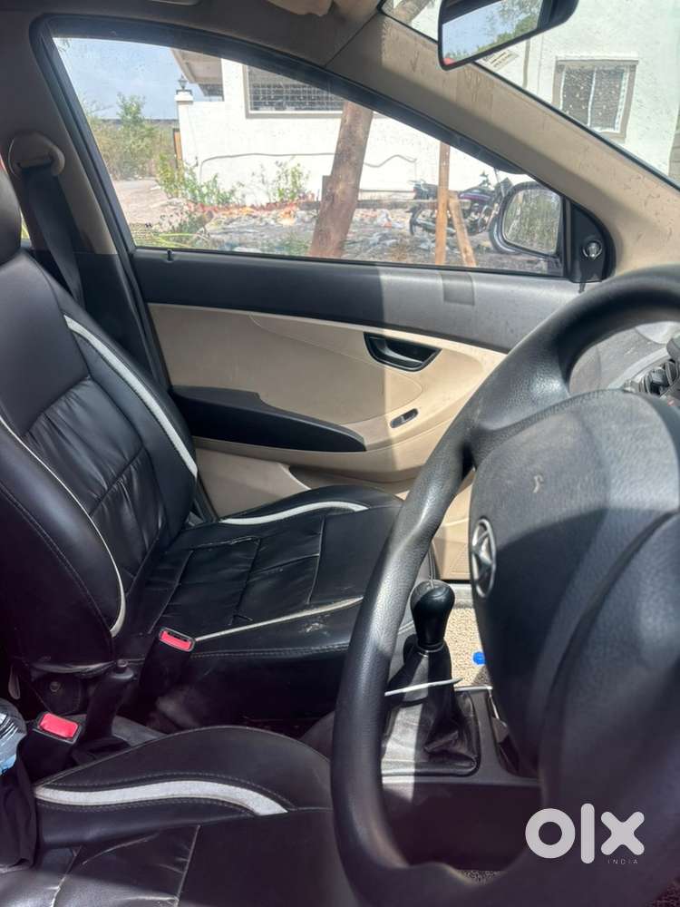 Hyundai Eon Magna 2012 Petrol