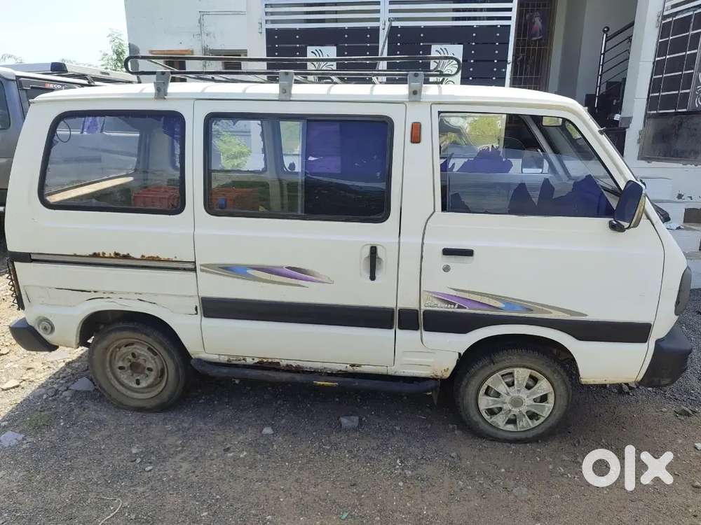 Maruti Suzuki Omni E 2001