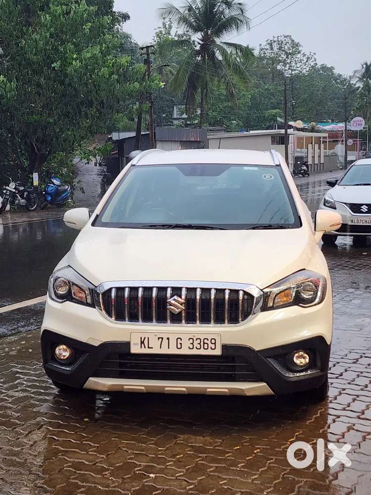 Maruti Suzuki S-cross 2019 Diesel 95000 Km Driven