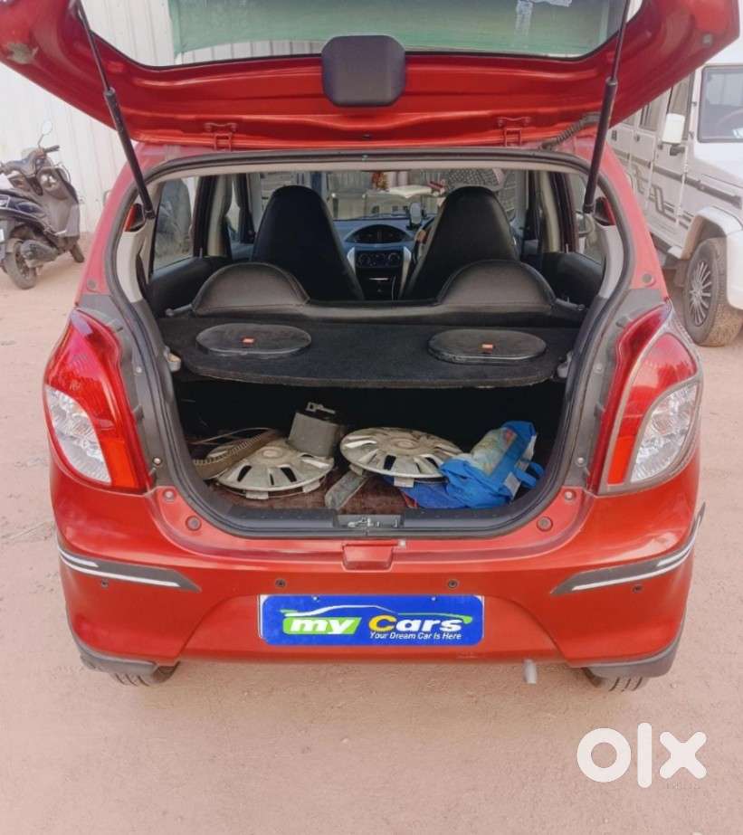 Maruti Suzuki Alto 800 Lxi Opt, 2017, Petrol