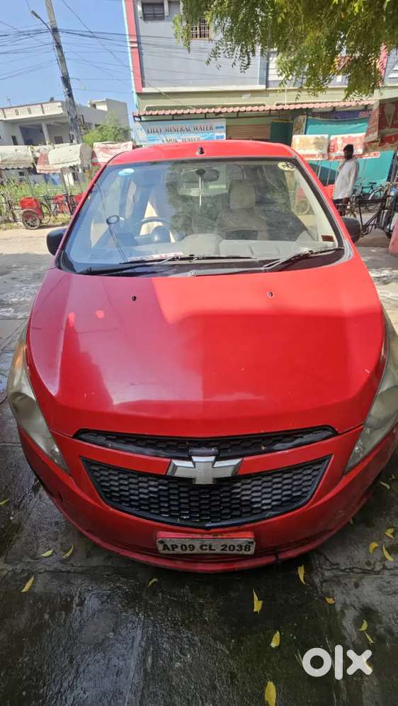 Chevrolet Beat Diesel 2012 Manual