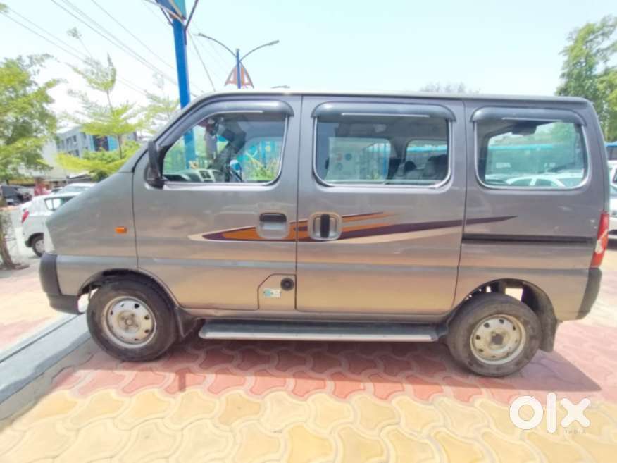 Maruti Suzuki Eeco Cng 5 Seater Ac, 2019, Petrol