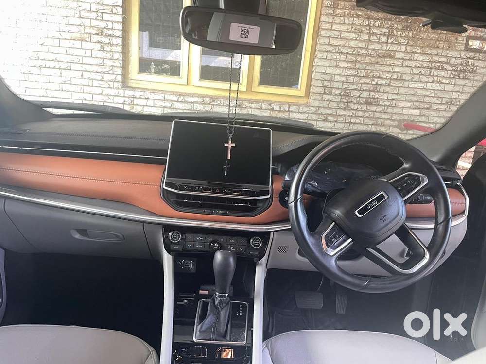 Jeep Compass 2024 Diesel 12000 Km Driven