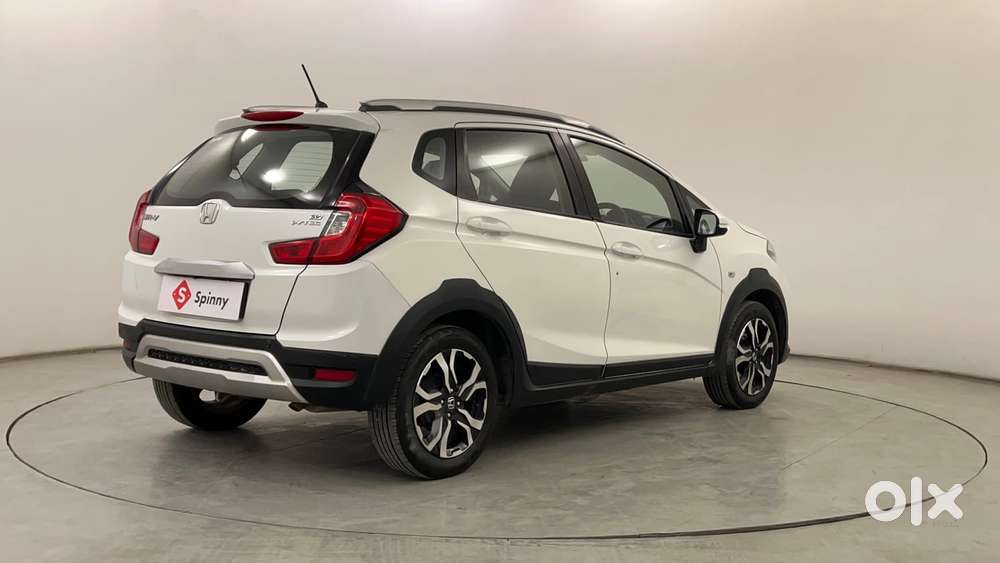 Honda Wr-v [ ] 1.2 Sv I-vtec Mt, 2022, Petrol