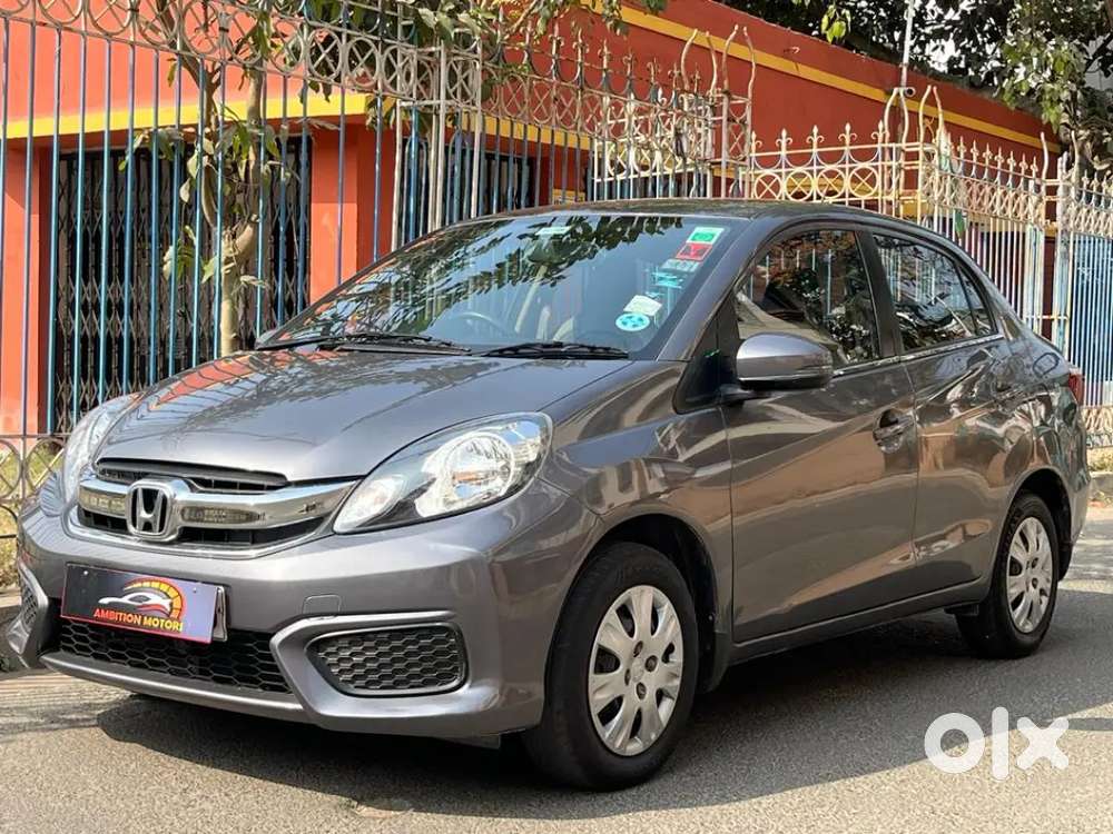 Honda Amaze 1.5 Sx 2018
