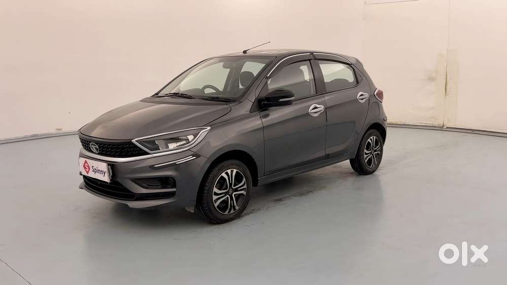 Tata Tiago 1.2 Revotron Xt Option, 2021, Petrol