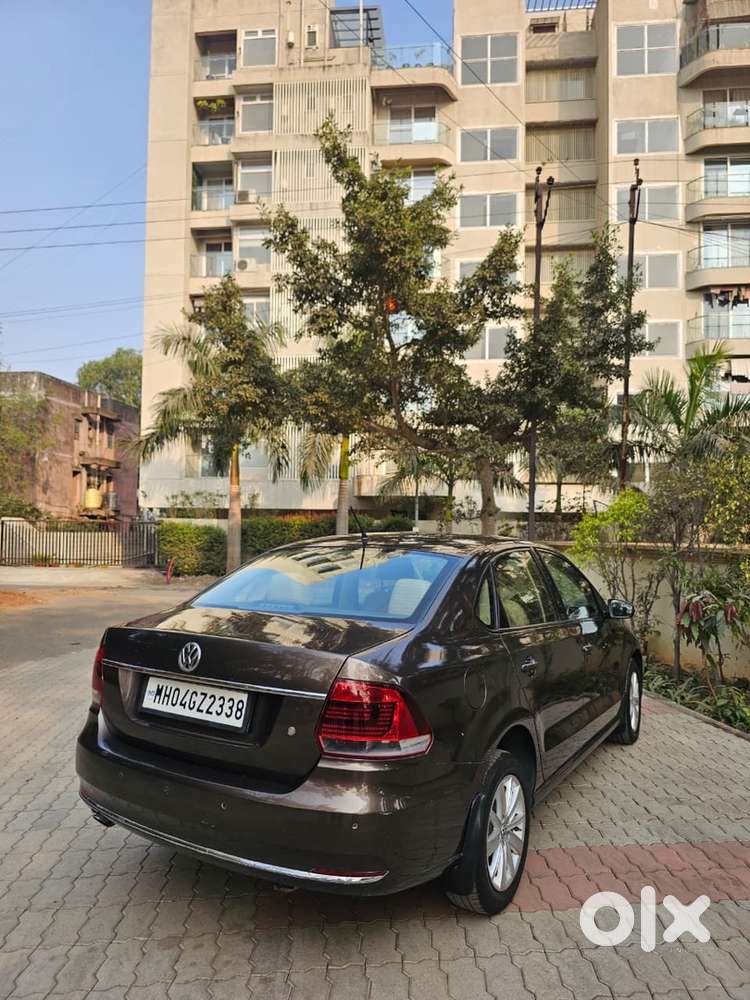 Volkswagen Vento 2015 Diesel Well Maintained