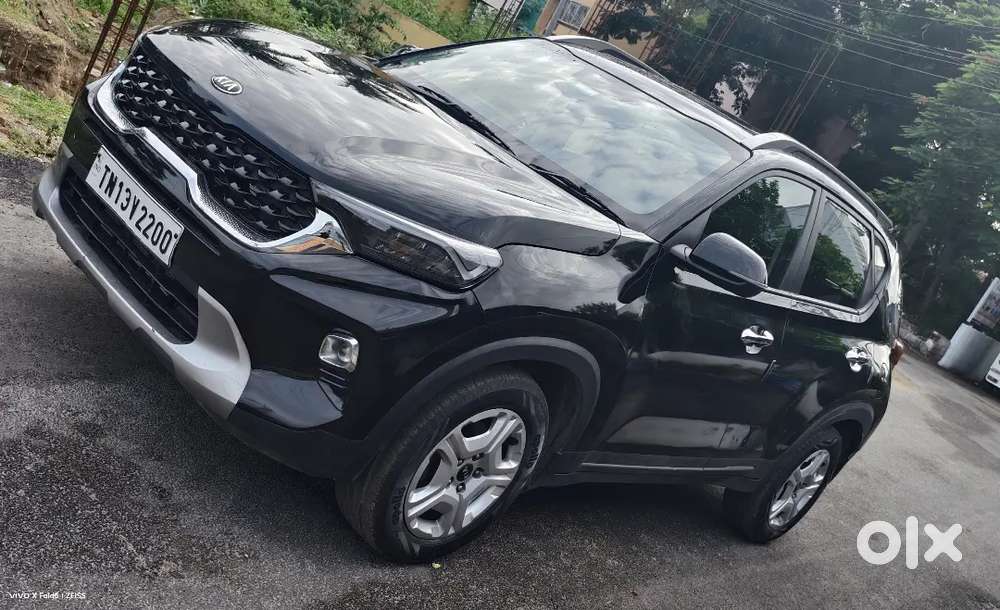 Kia Sonet G1.0t Imt Htx 2021 ●petrol️