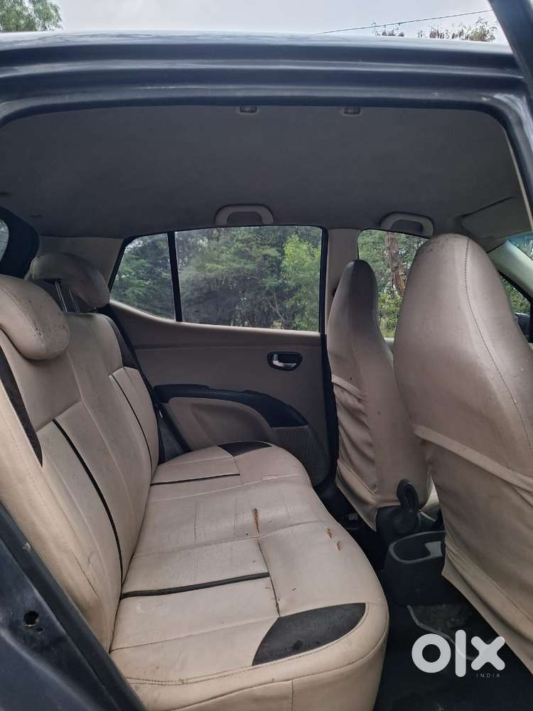 Hyundai I10 Sportz 1.2 Kappa2, 2012, Petrol