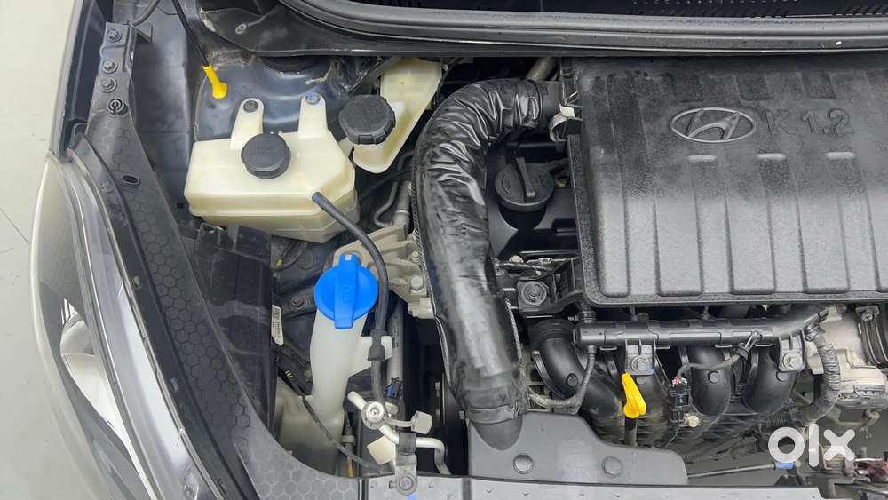 Hyundai Grand I10 Nios Sportz 1.2 Kappa Vtvt, 2021, Petrol