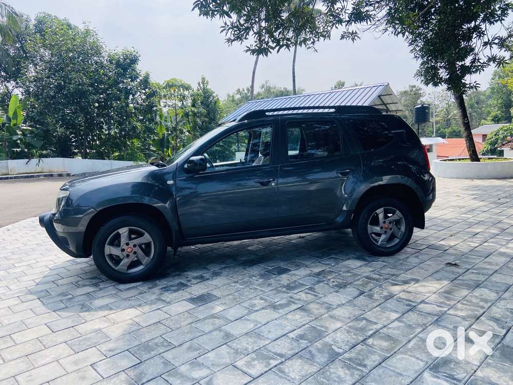 Renault Duster 2015-2016 85ps Diesel Rxl, 2016, Diesel