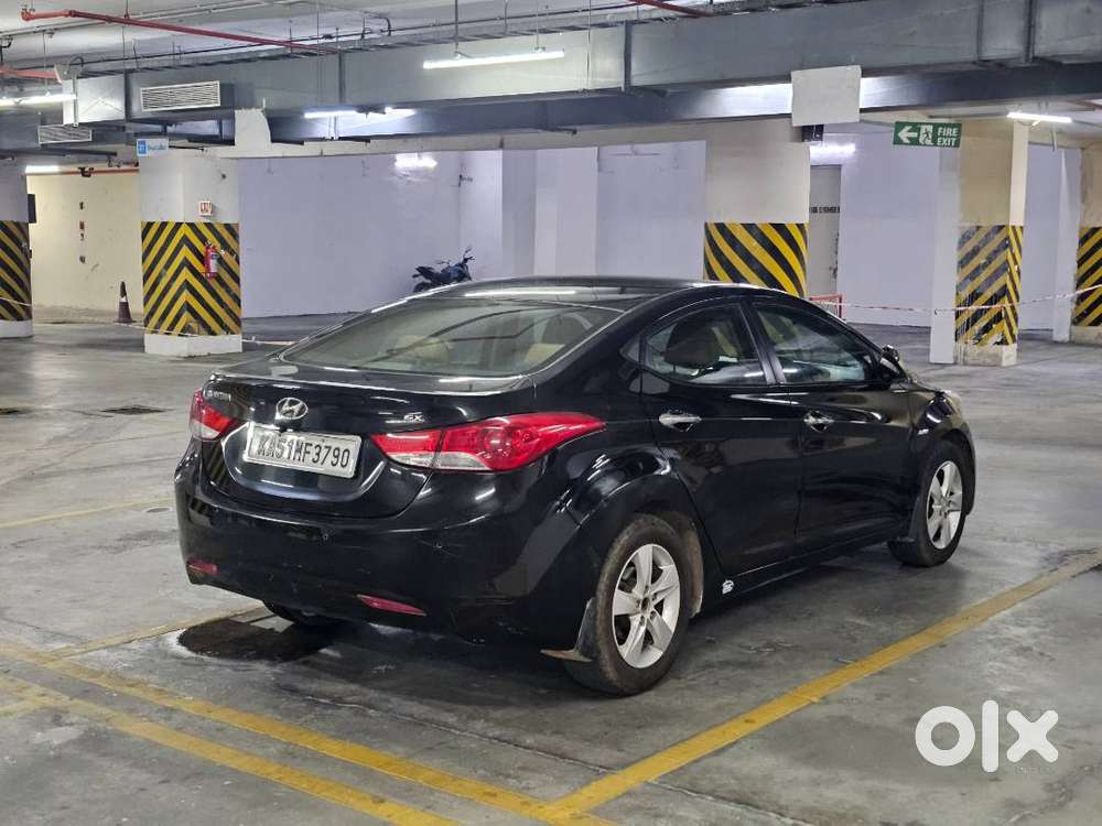 Used Hyundai Elantra 2014