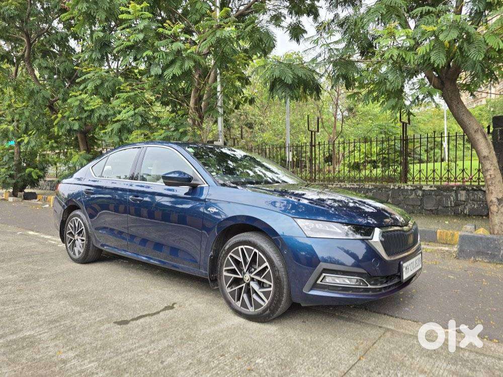 Skoda Octavia 2.0 L K Tsi At, 2022, Petrol