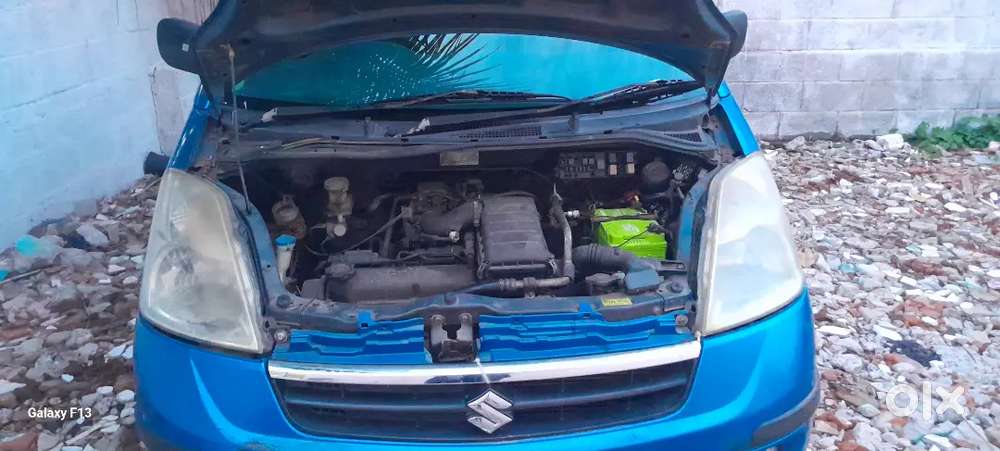 Maruti Suzuki Zen Estilo 2007