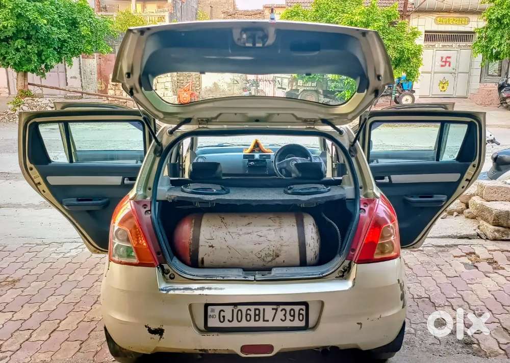 Maruti Swift Vxi 2006 (cng) - Good Condition - Upleta