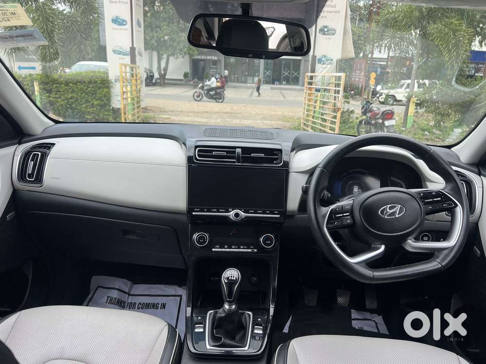 Hyundai Creta Sx (o) 1.5 Diesel, 2022, Diesel