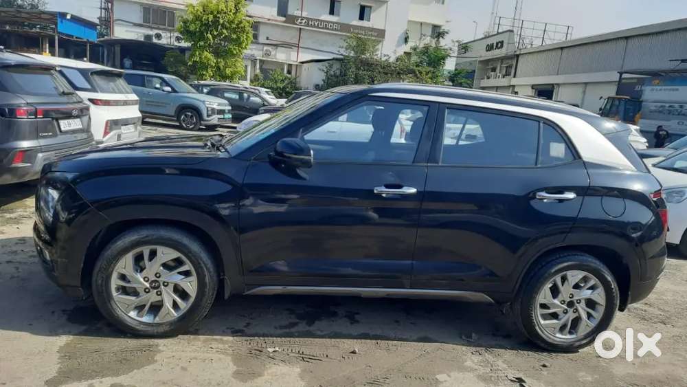 Hyundai Creta 2020 Petrol 145000 Km Driven