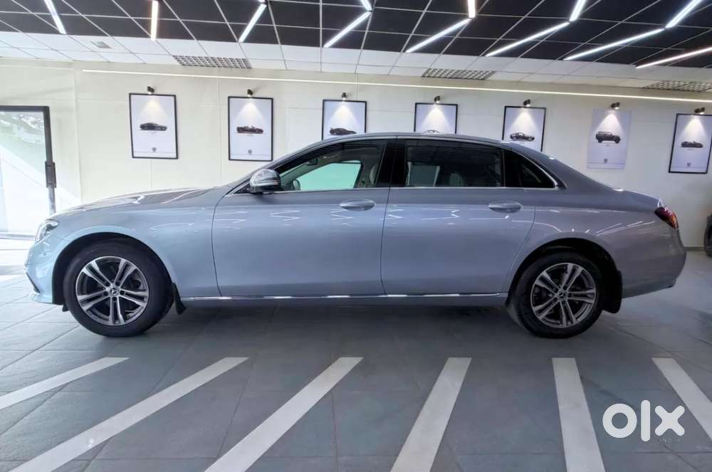 Mercedes-benz E-class E 200 Exclusive, 2023, Petrol