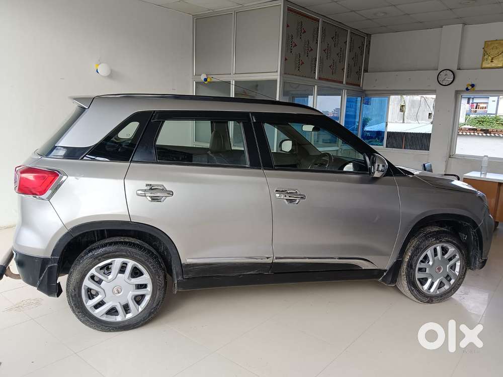 Maruti Suzuki Vitara Brezza 1.5 Vxi, 2021, Petrol