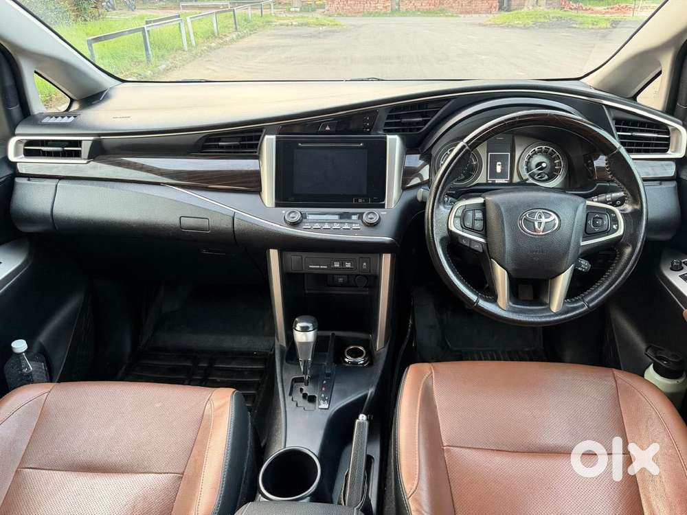 Toyota Innova Crysta 2.4 Z 7 Str, 2020, Diesel