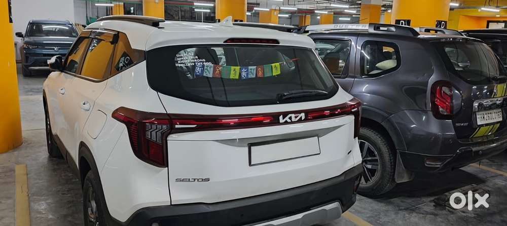 Kia Seltos Htk  Plus 2023