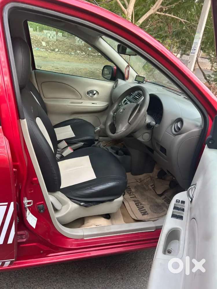 Nissan Micra 2015 Diesel 91000 Km Driven