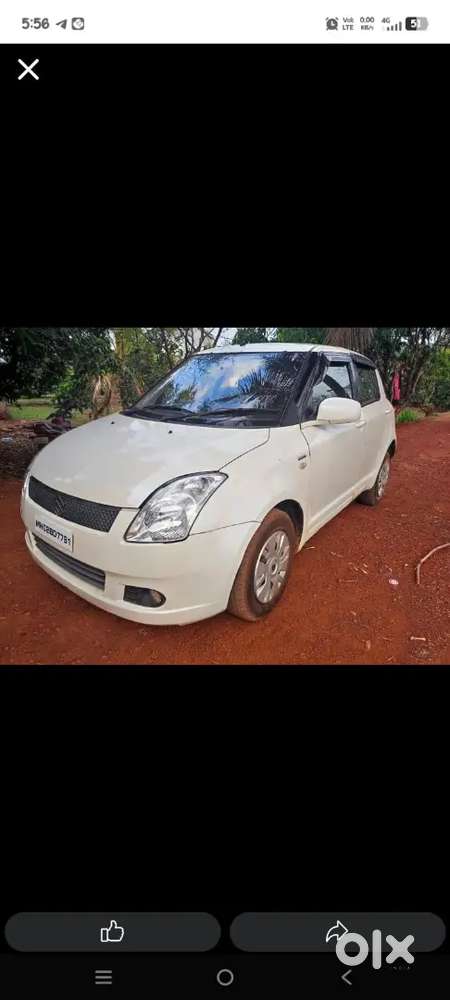Maruti Suzuki Swift 2007 Diesel Well Maintained