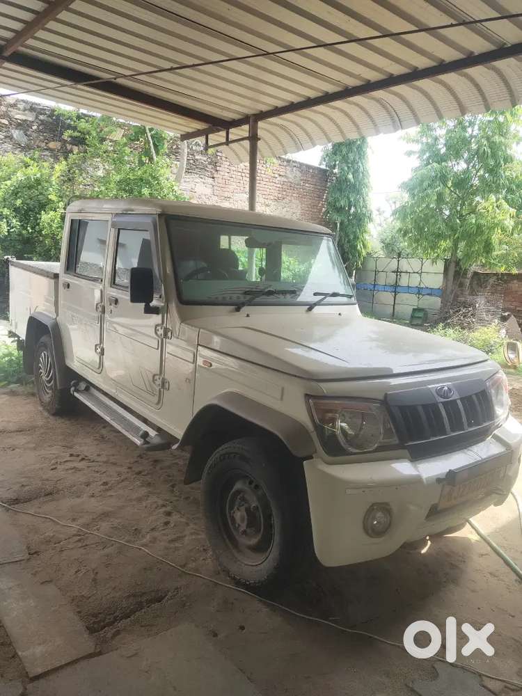 Mahindra Bolero 2020