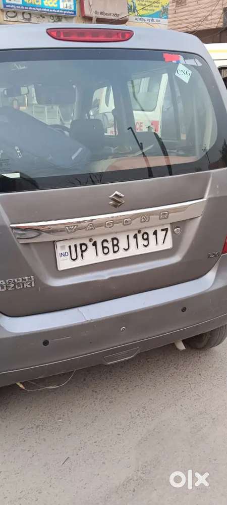 Good Condition With Company Fitted Cng